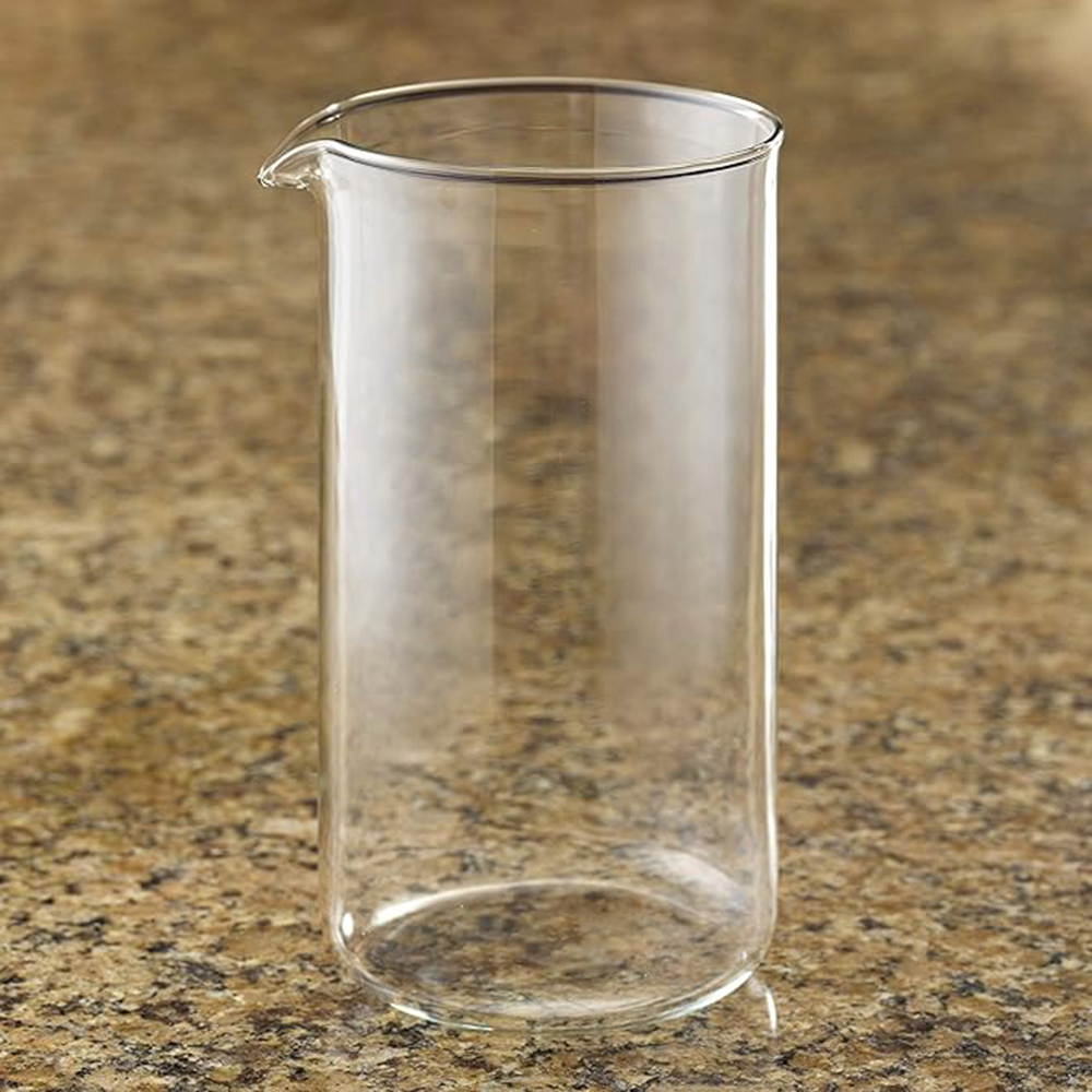 Borosilicate 3.3 Glass Univers - French Press Glass 评论和价格