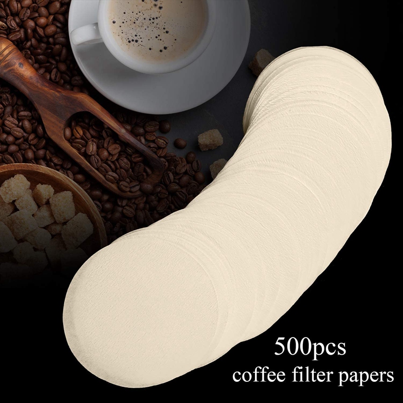 New 500 Pcs Replacement Paper  - Aeropress Coffee Maker 评论和价格