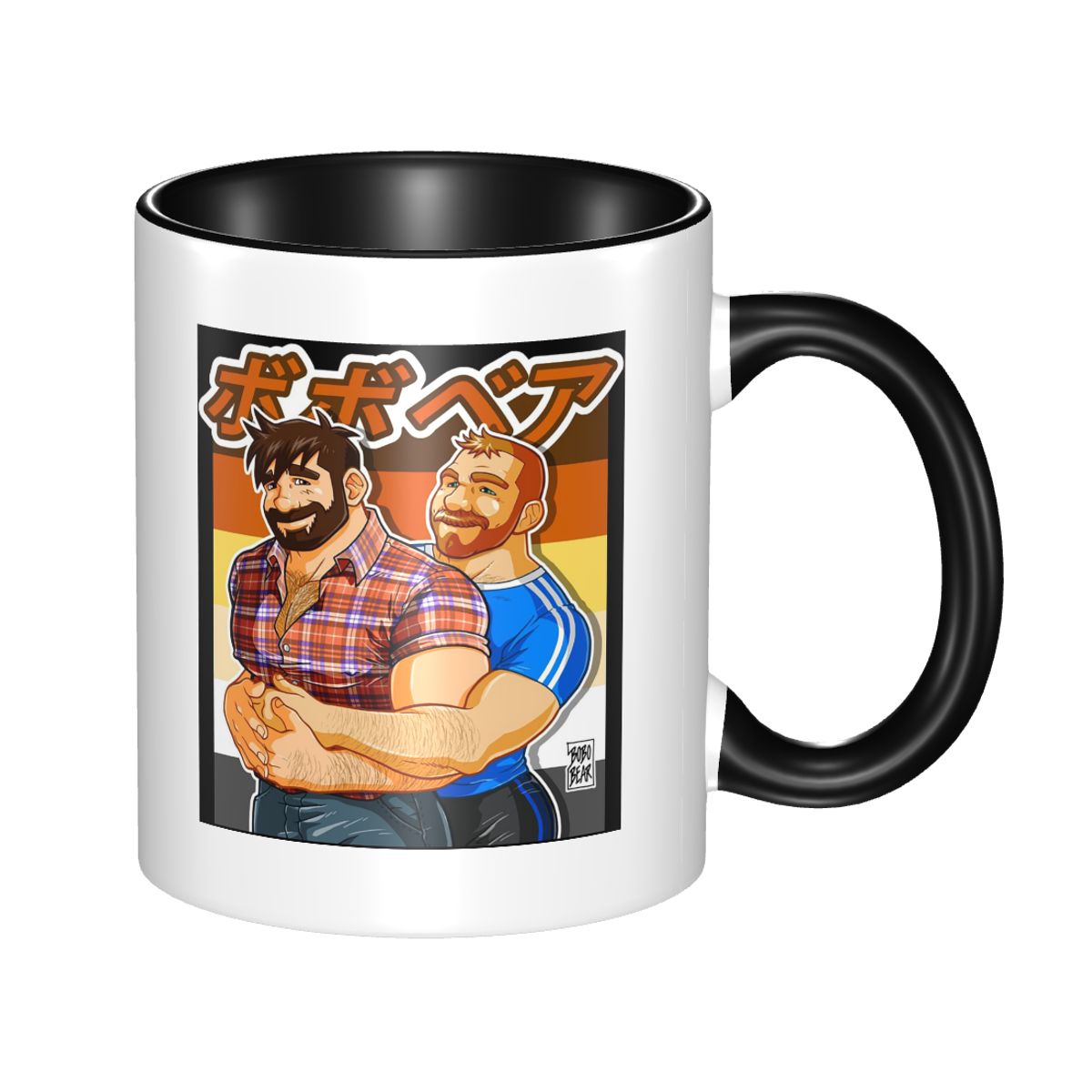 Gay Pride Adam And Ben Like To - Coffee Tea Like 评论和价格