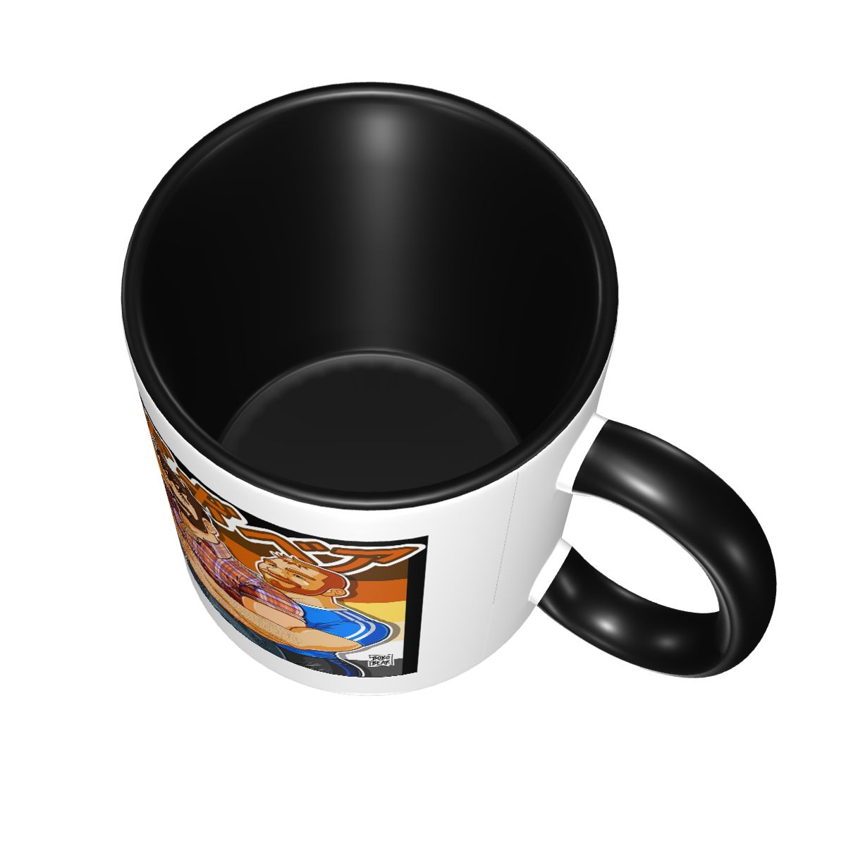 Gay Pride Adam And Ben Like To - Coffee Tea Like 评论和价格
