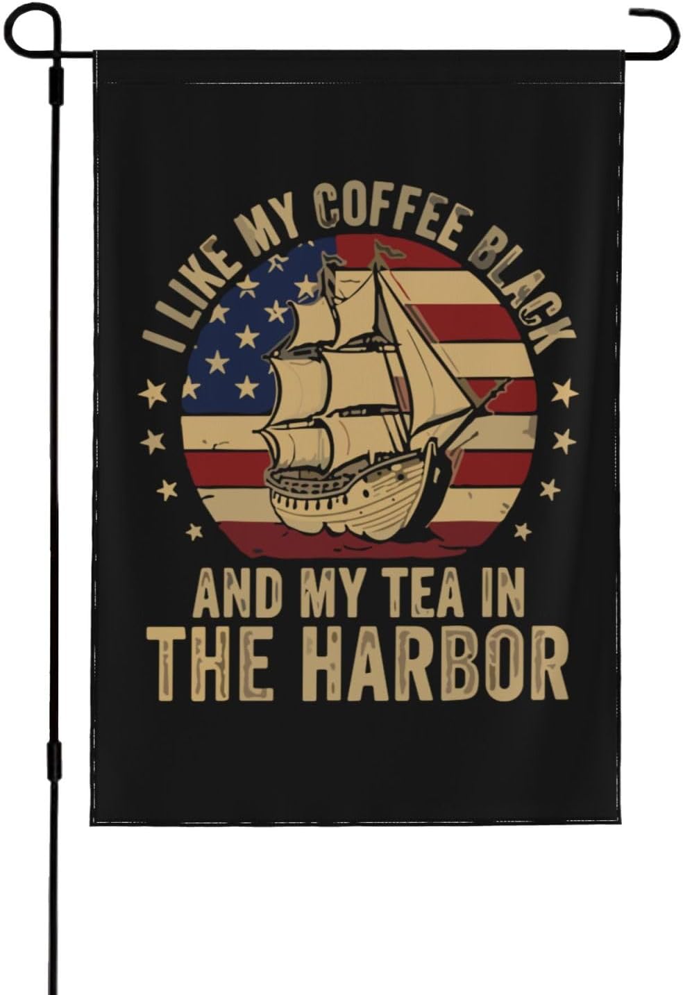 I Like Coffee Black And My Tea - Coffee Tea Like 评论和价格