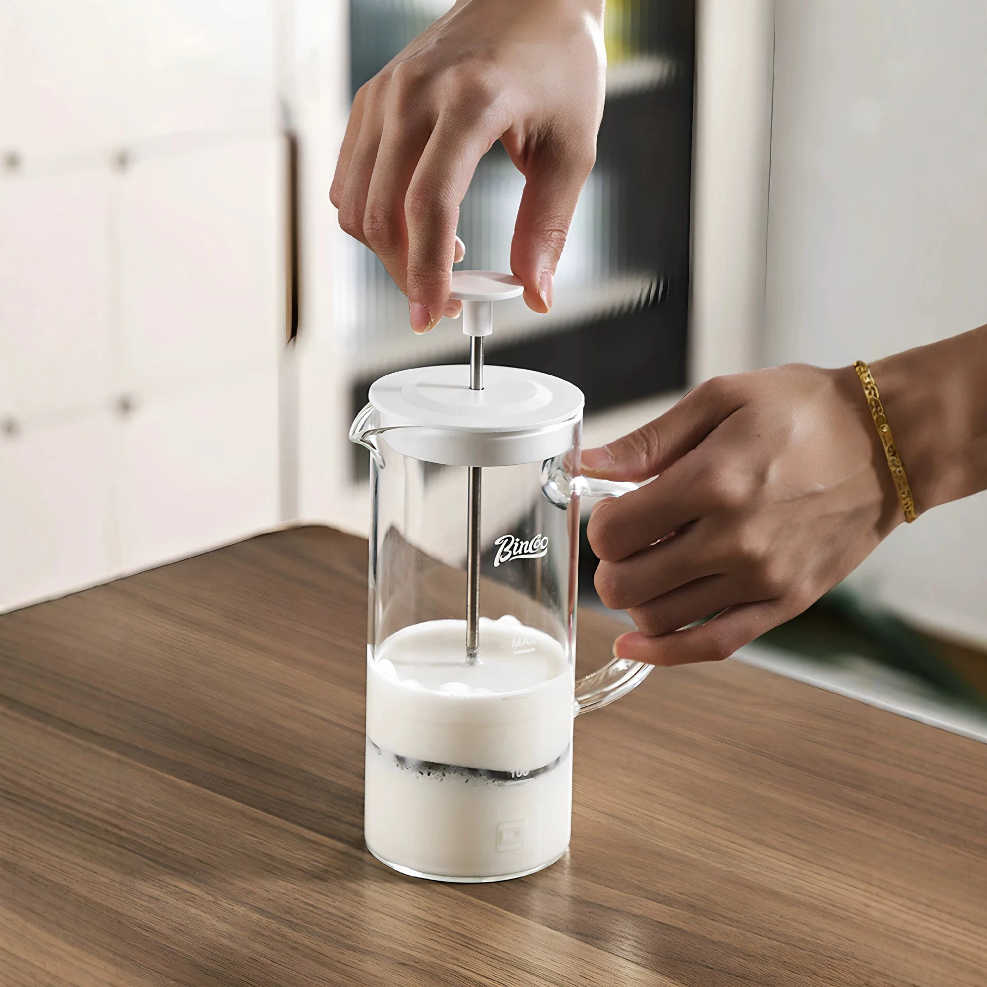 550ml Coffee French Press Pot  - French Press Glass 评论和价格