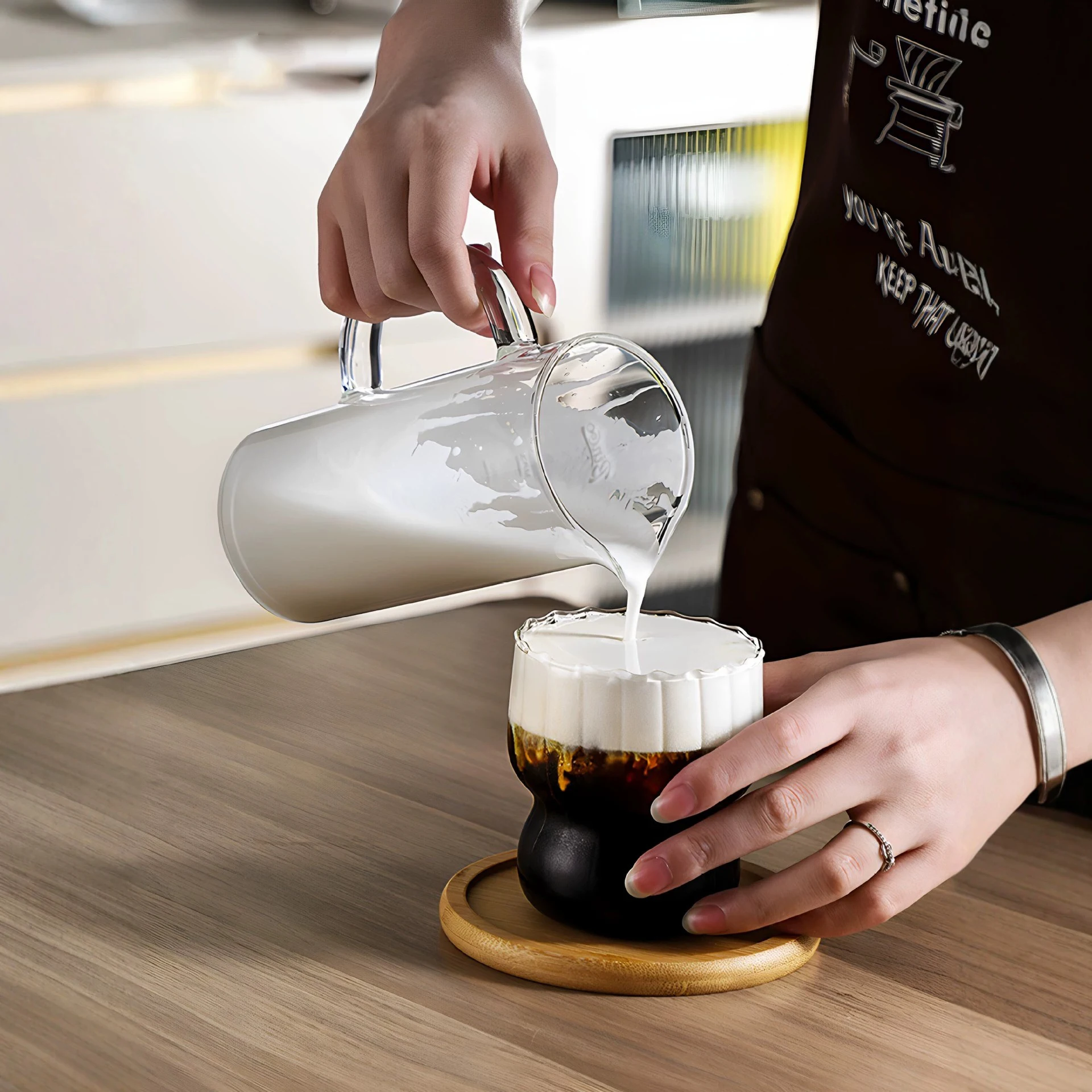 550ml Coffee French Press Pot  - French Press Glass 评论和价格