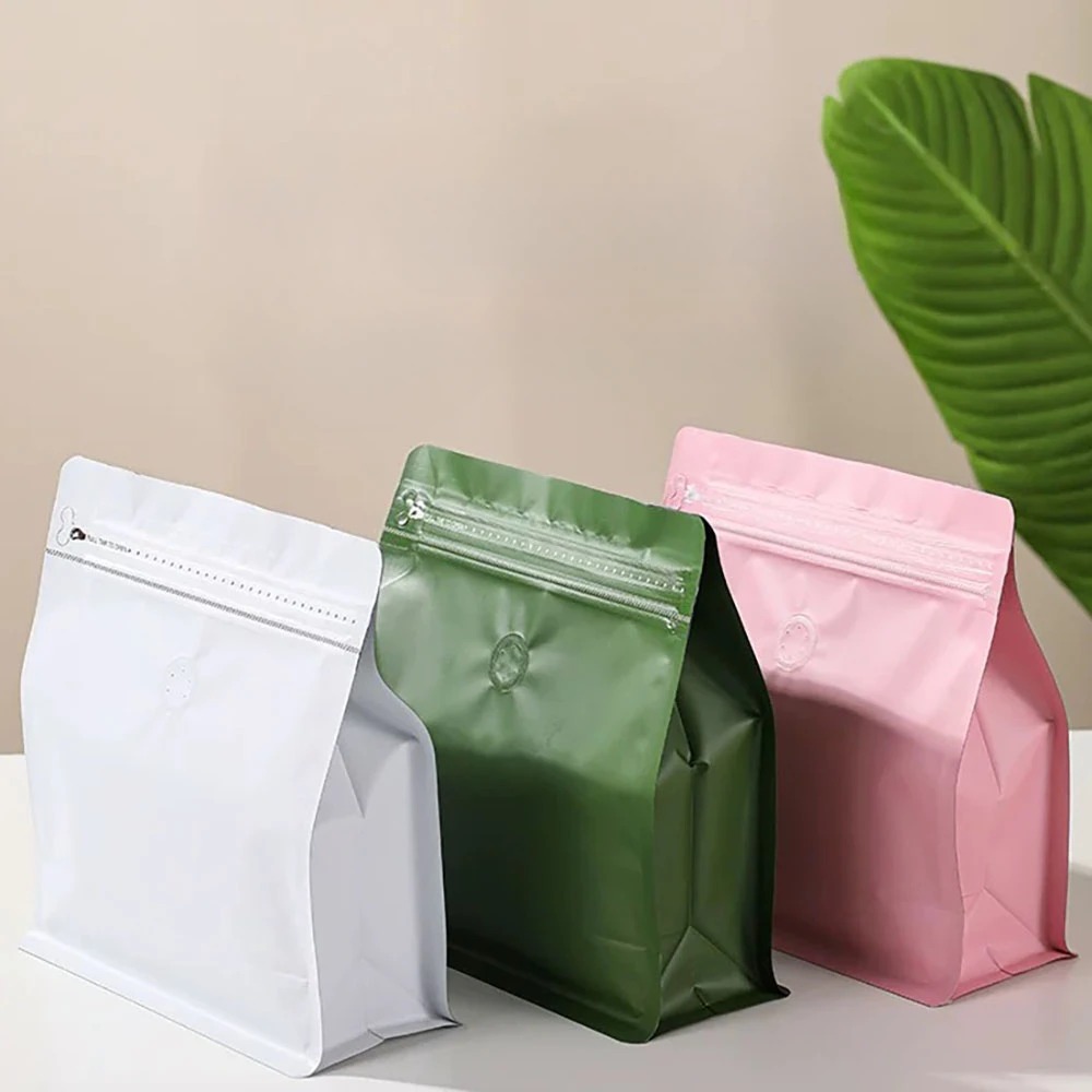 Heat Sealable Matt Mylar Alumi - Coffee Tea Day 评论和价格