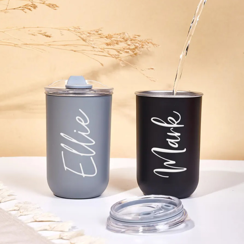 Custom 304 Stainless Steel Dou - Double Wall Mug 评论和价格