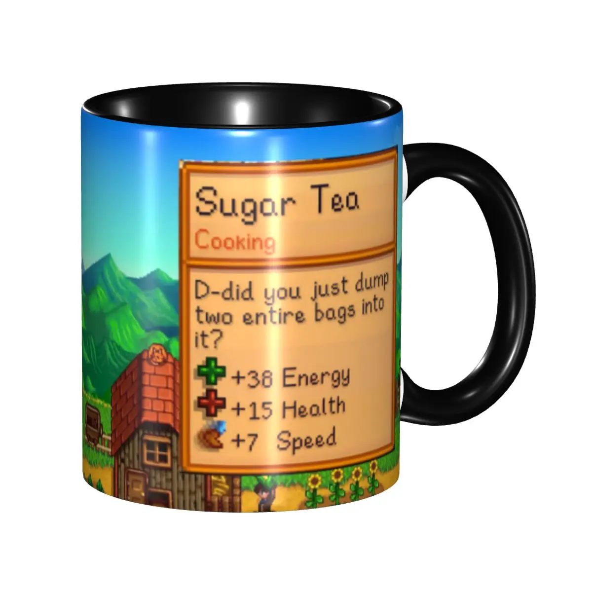 DIY Sugar Tea Stardew Valley V - Valley Tea And Coffee 评论和价格