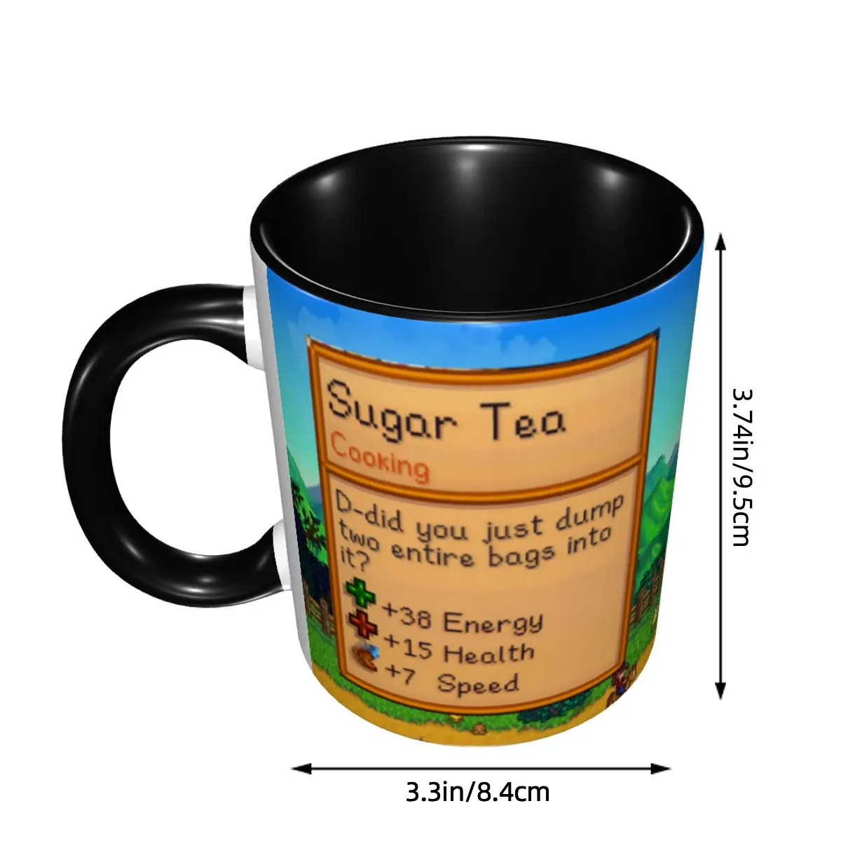 DIY Sugar Tea Stardew Valley V - Valley Tea And Coffee 评论和价格