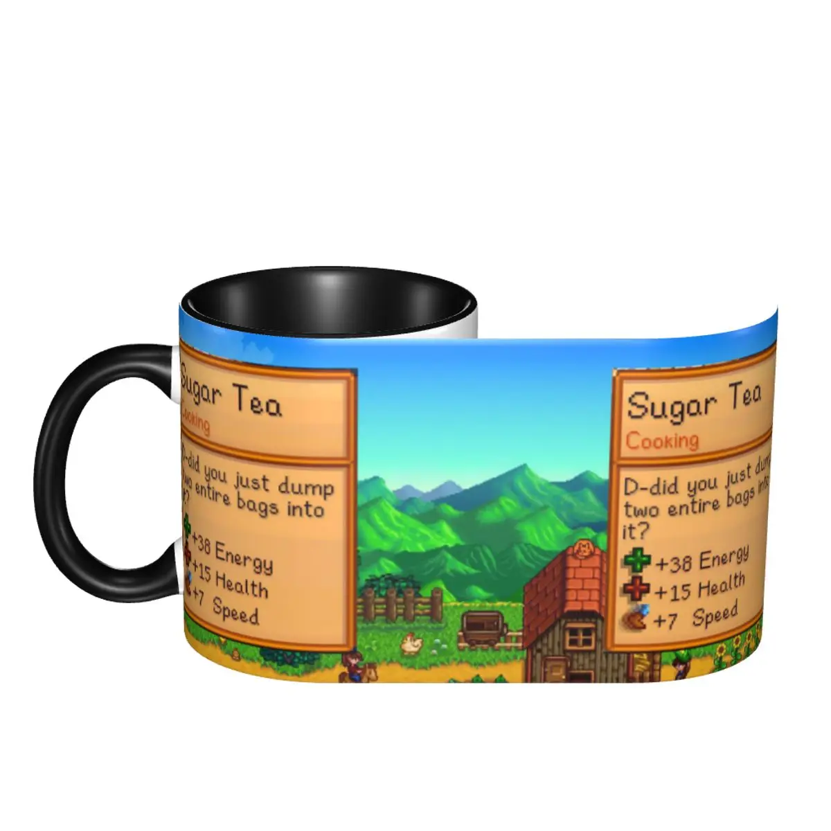 DIY Sugar Tea Stardew Valley V - Valley Tea And Coffee 评论和价格