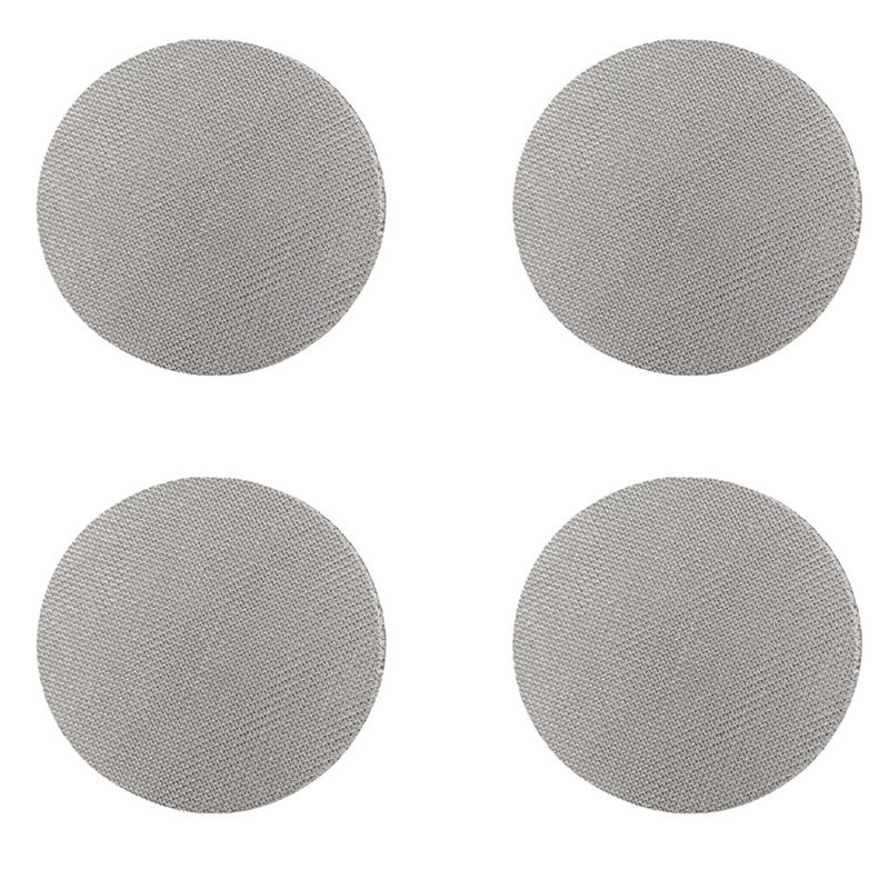 4X Coffee Filter Mesh,Reusable - Aeropress Coffee Maker 评论和价格