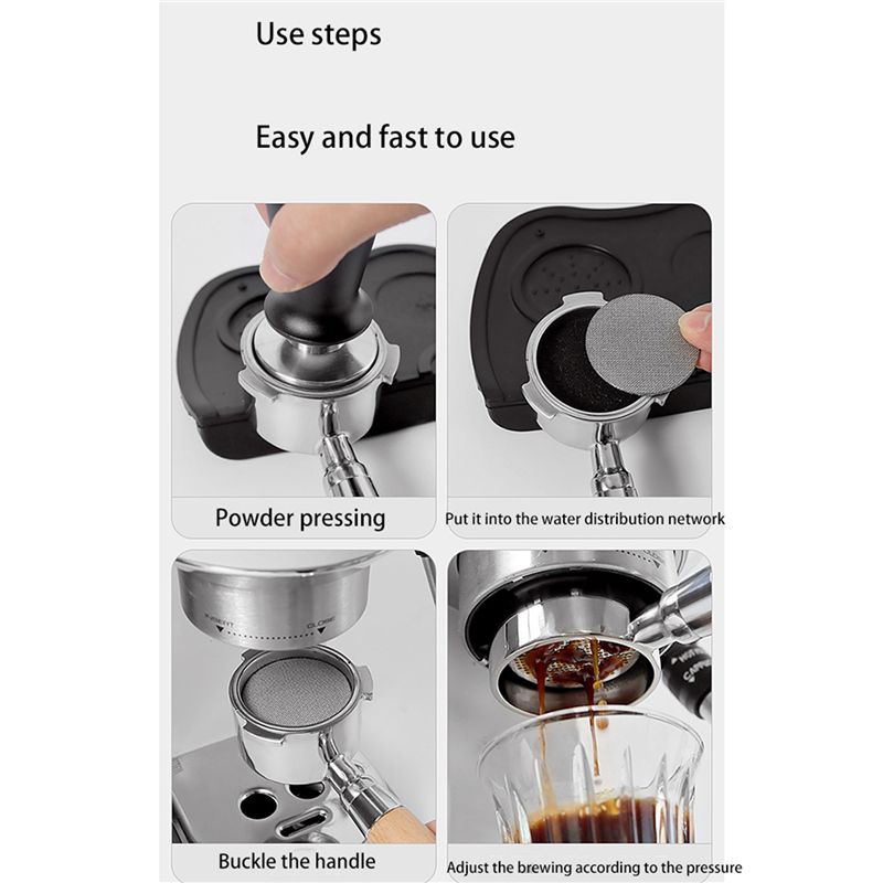 4X Coffee Filter Mesh,Reusable - Aeropress Coffee Maker 评论和价格