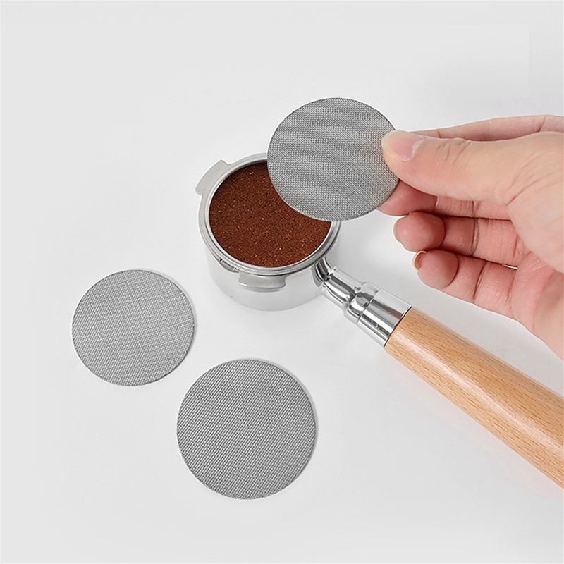 4X Coffee Filter Mesh,Reusable - Aeropress Coffee Maker 评论和价格