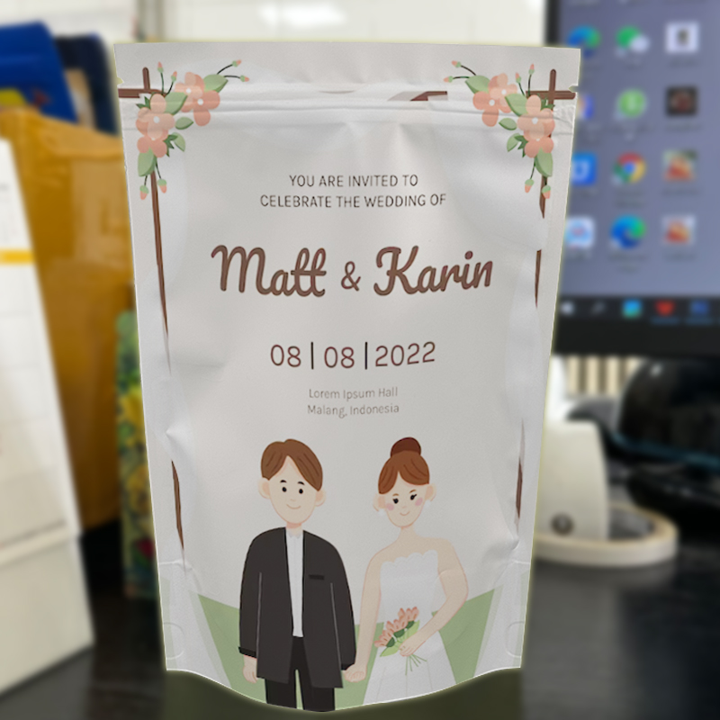 Custom Printed Resealable Bags - Coffee Tea Day 评论和价格