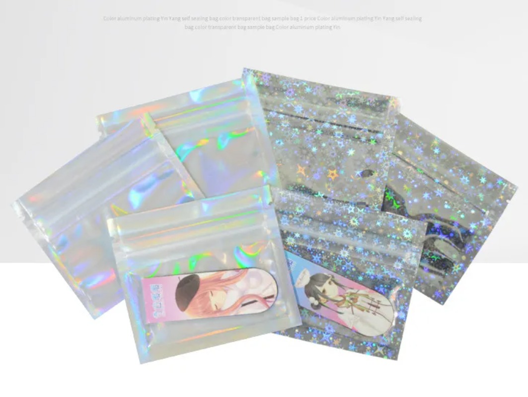 100/500/1000PCS Resealable Cle - Coffee Tea Day 评论和价格