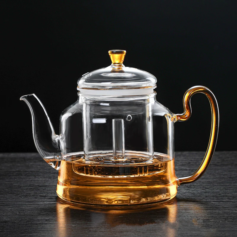 Teapot Water Bottle Gooseneck  - French Press Glass 评论和价格