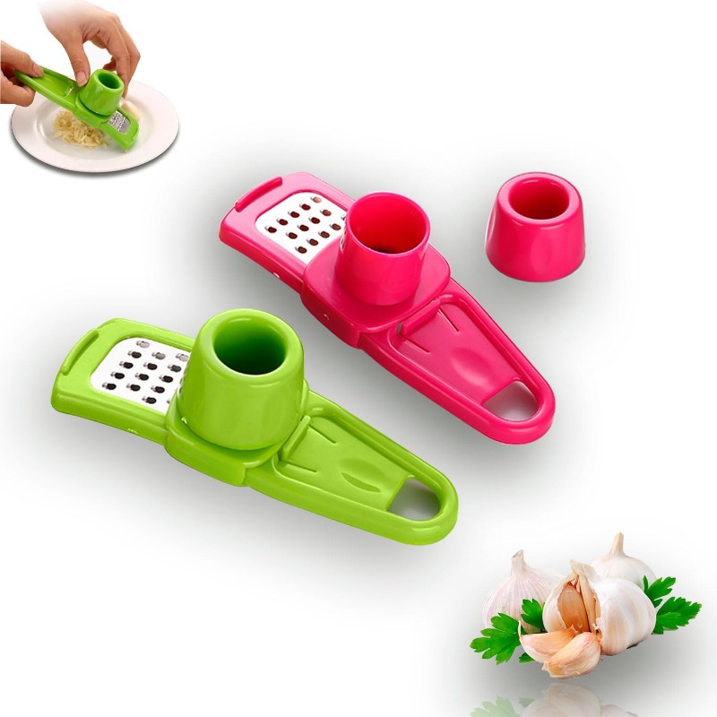 Hand-pressed Garlic Chopper Ma - Burr Hand Grinder 评论和价格