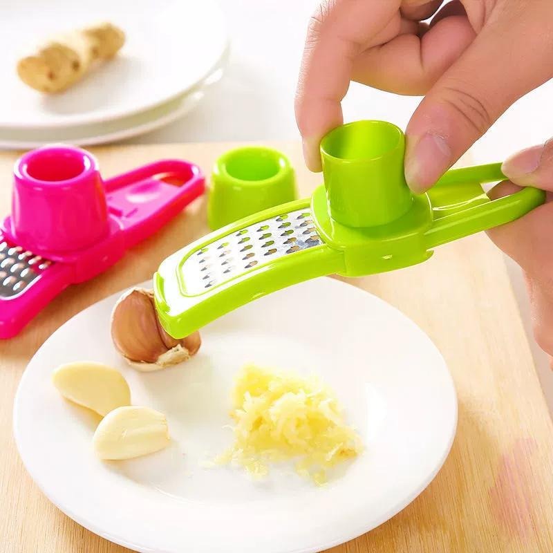 Hand-pressed Garlic Chopper Ma - Burr Hand Grinder 评论和价格