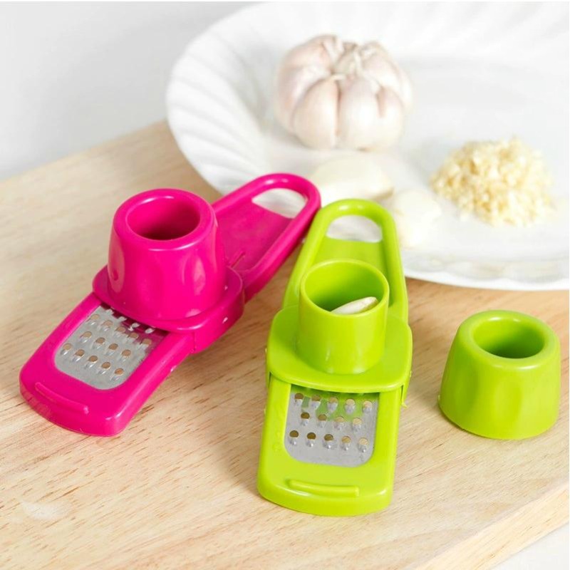 Hand-pressed Garlic Chopper Ma - Burr Hand Grinder 评论和价格