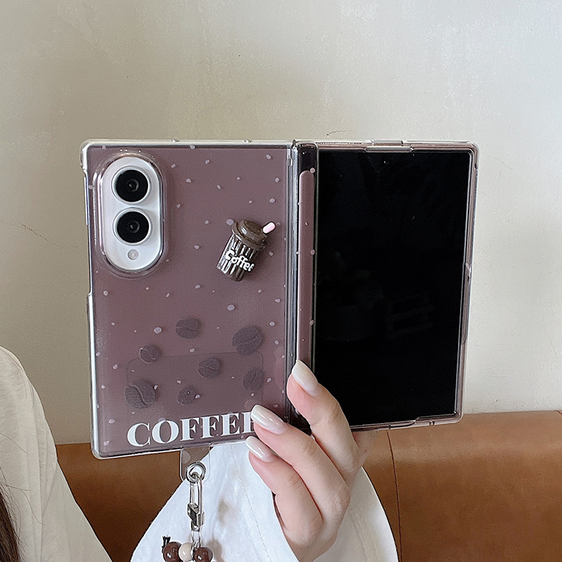 Korean Coffee Beans Cute Phone - Coffee Bean 评论和价格