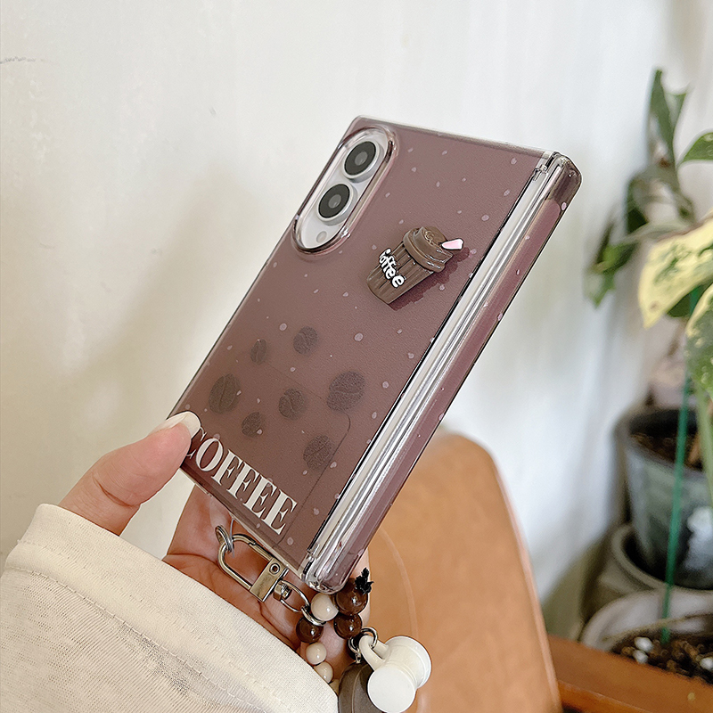 Korean Coffee Beans Cute Phone - Coffee Bean 评论和价格