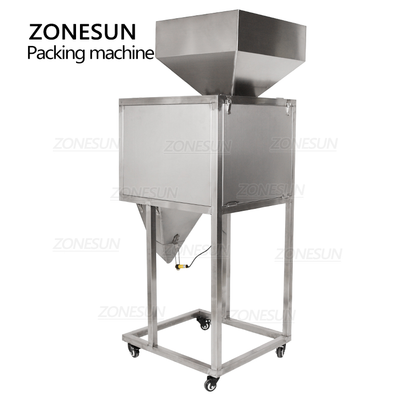 ZONESU Automatic Quantitative  - Coffee Tea Beans 评论和价格
