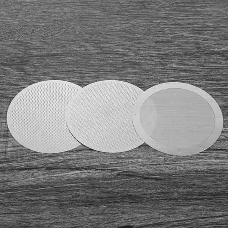 J1UL1N 30 Pack Metal Reusable  - Aeropress Coffee Maker 评论和价格
