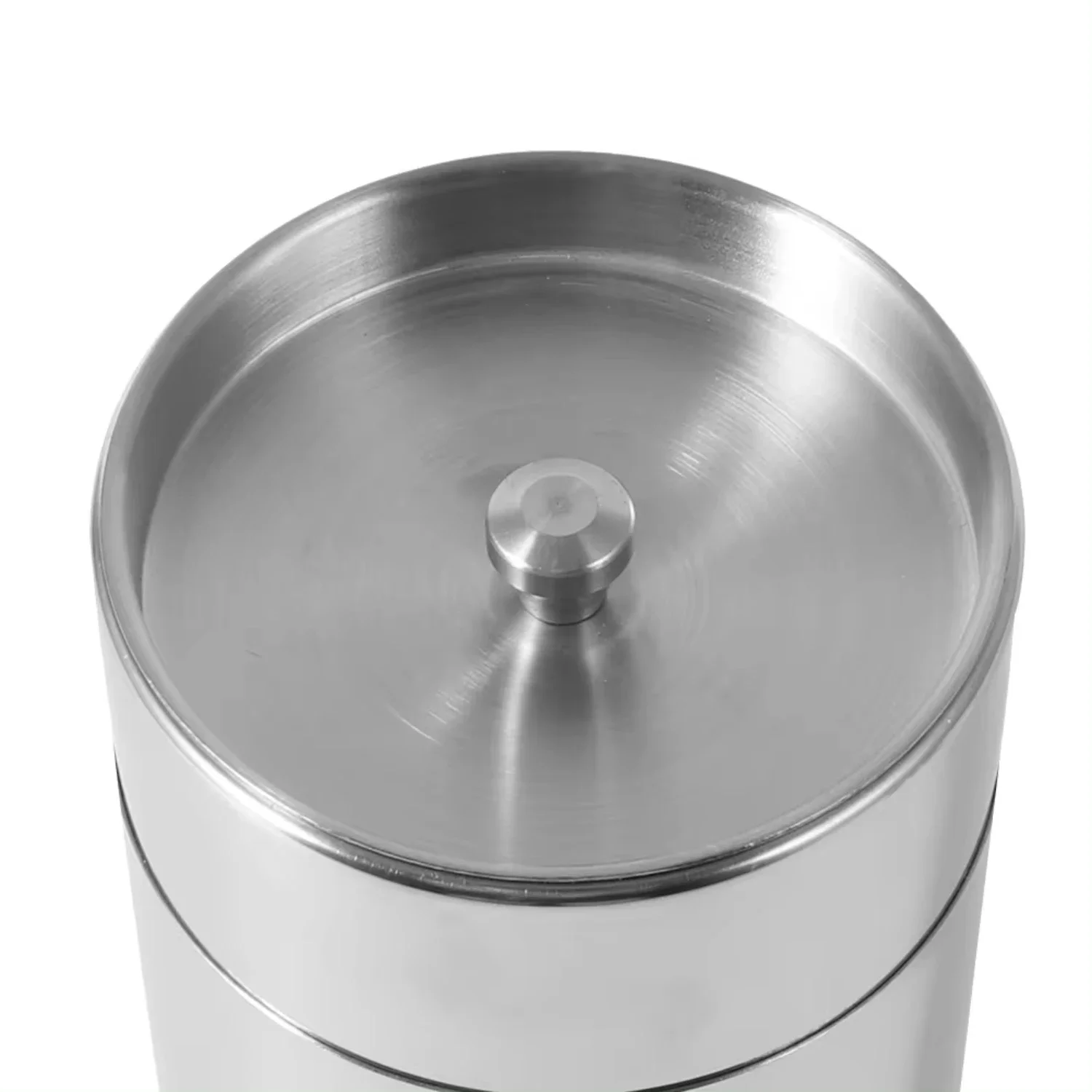 Stainless Steel Tea Leaf Tins  - Tea Coffee Sugar Container 评论和价格