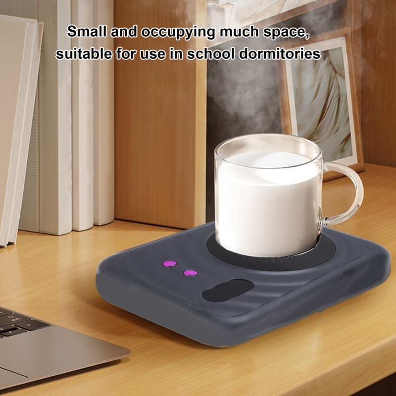 2 In 1 Thermostatic Cup Warmer - Coffee Tea Warmer 评论和价格