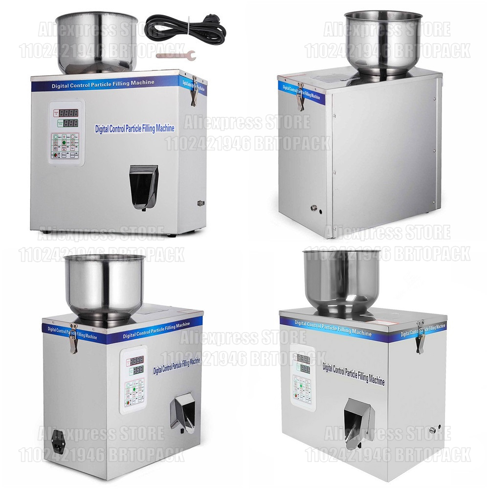 Automatic Spice Powder Weighin - Coffee Tea Beans 评论和价格