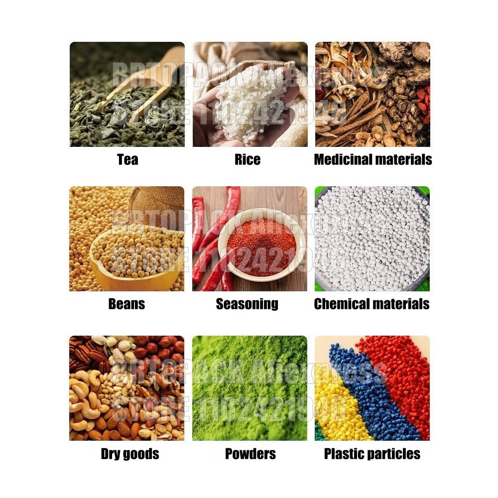 Automatic Spice Powder Weighin - Coffee Tea Beans 评论和价格