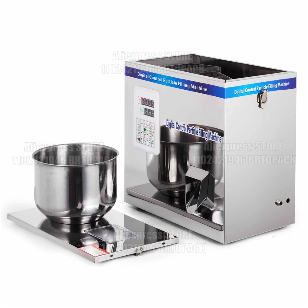 Automatic Spice Powder Weighin - Coffee Tea Beans 评论和价格