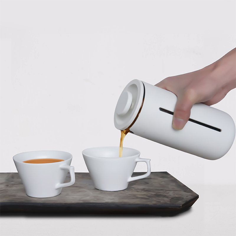 TIMEMORE U French Press 450ml  - French Press Glass 评论和价格