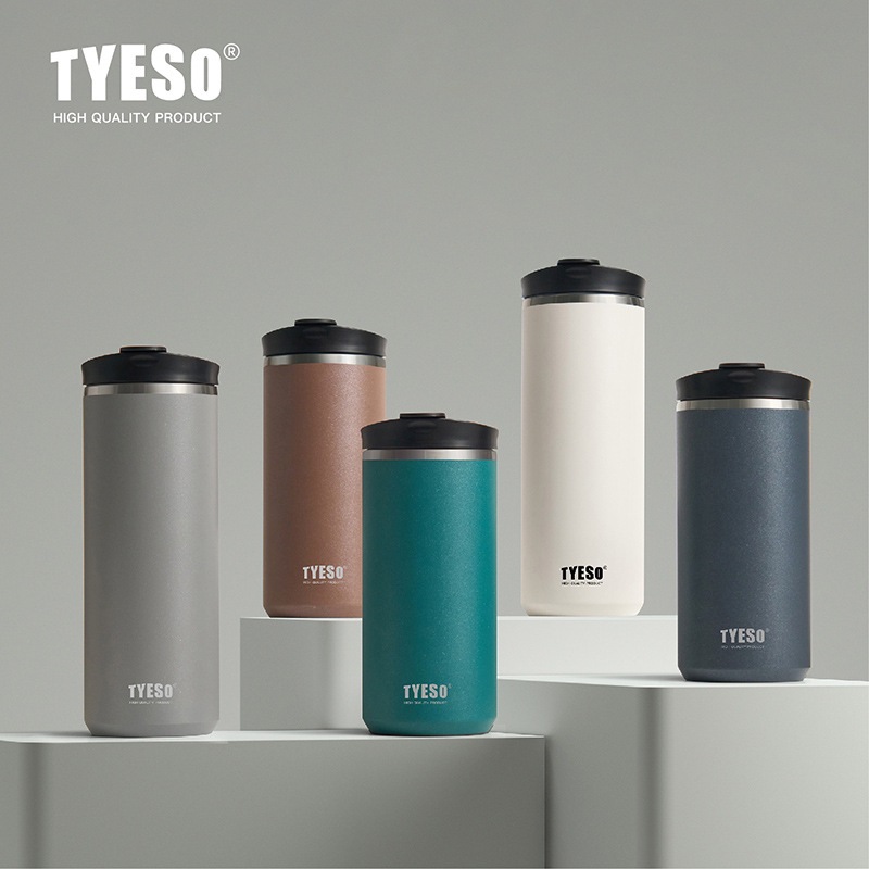TYESO 600ML Outdoor Handmade C - French Press Glass 评论和价格