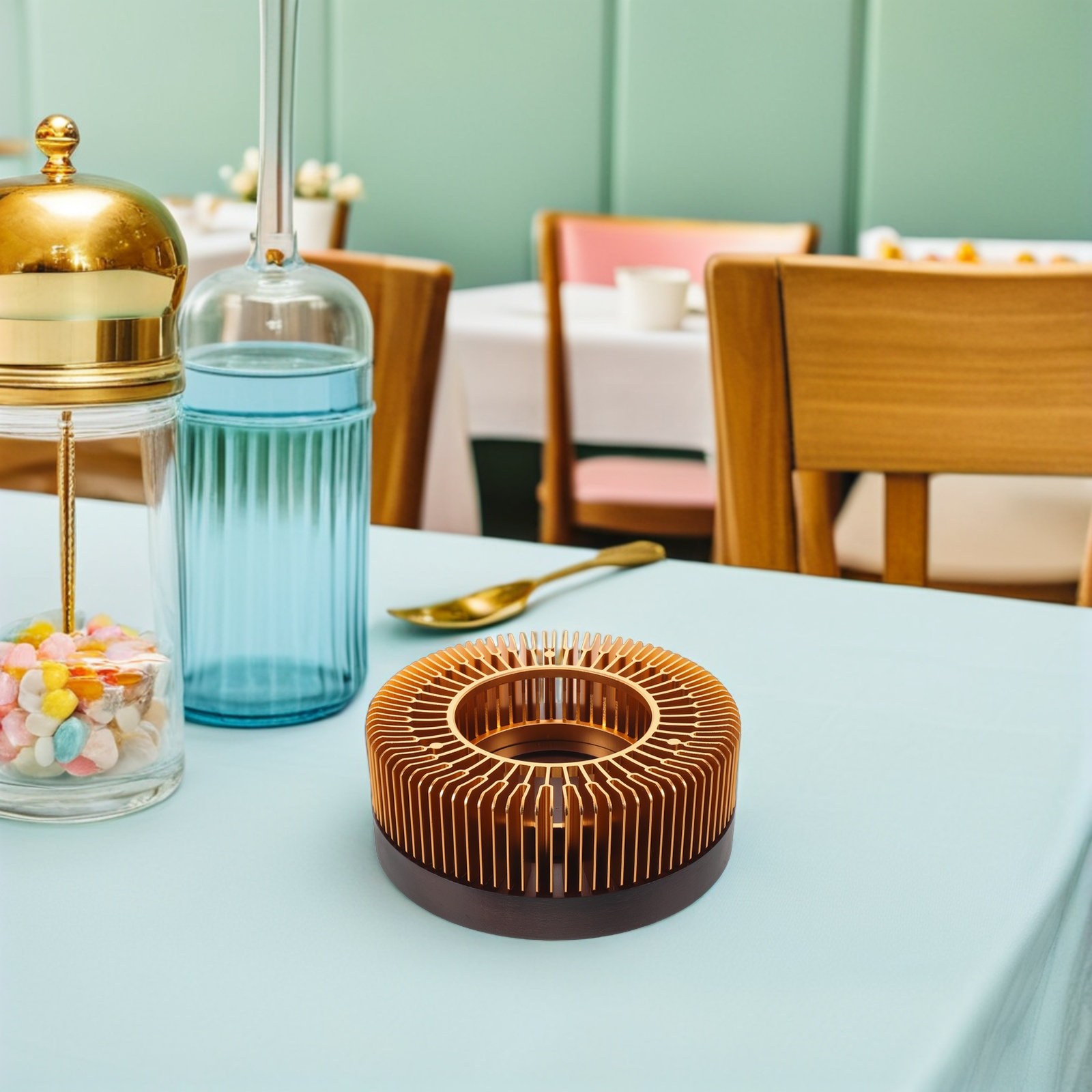 Teapot Heater Base Aluminum Te - Coffee Tea Warmer 评论和价格