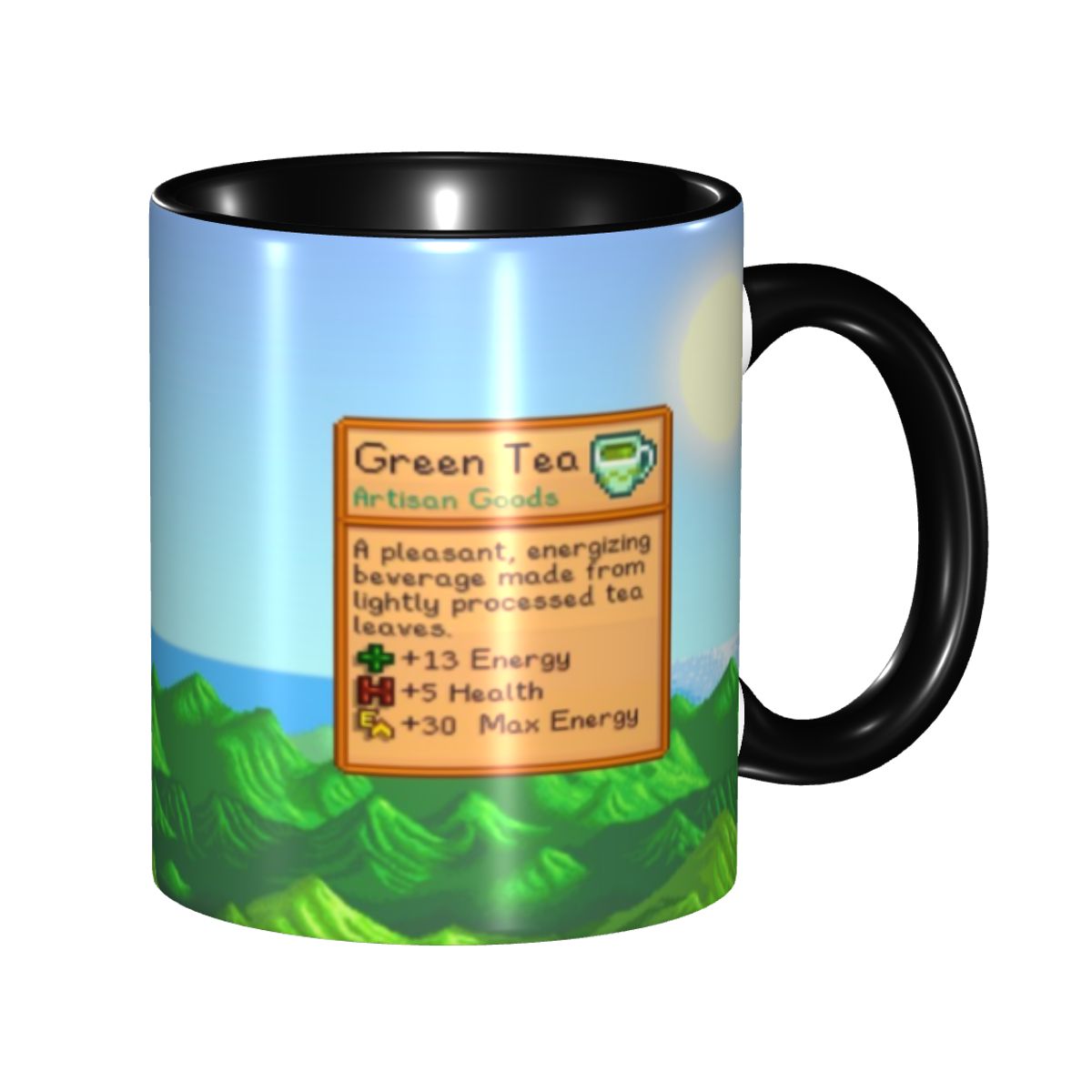 Custom Stardew Valley Green Te - Valley Tea And Coffee 评论和价格