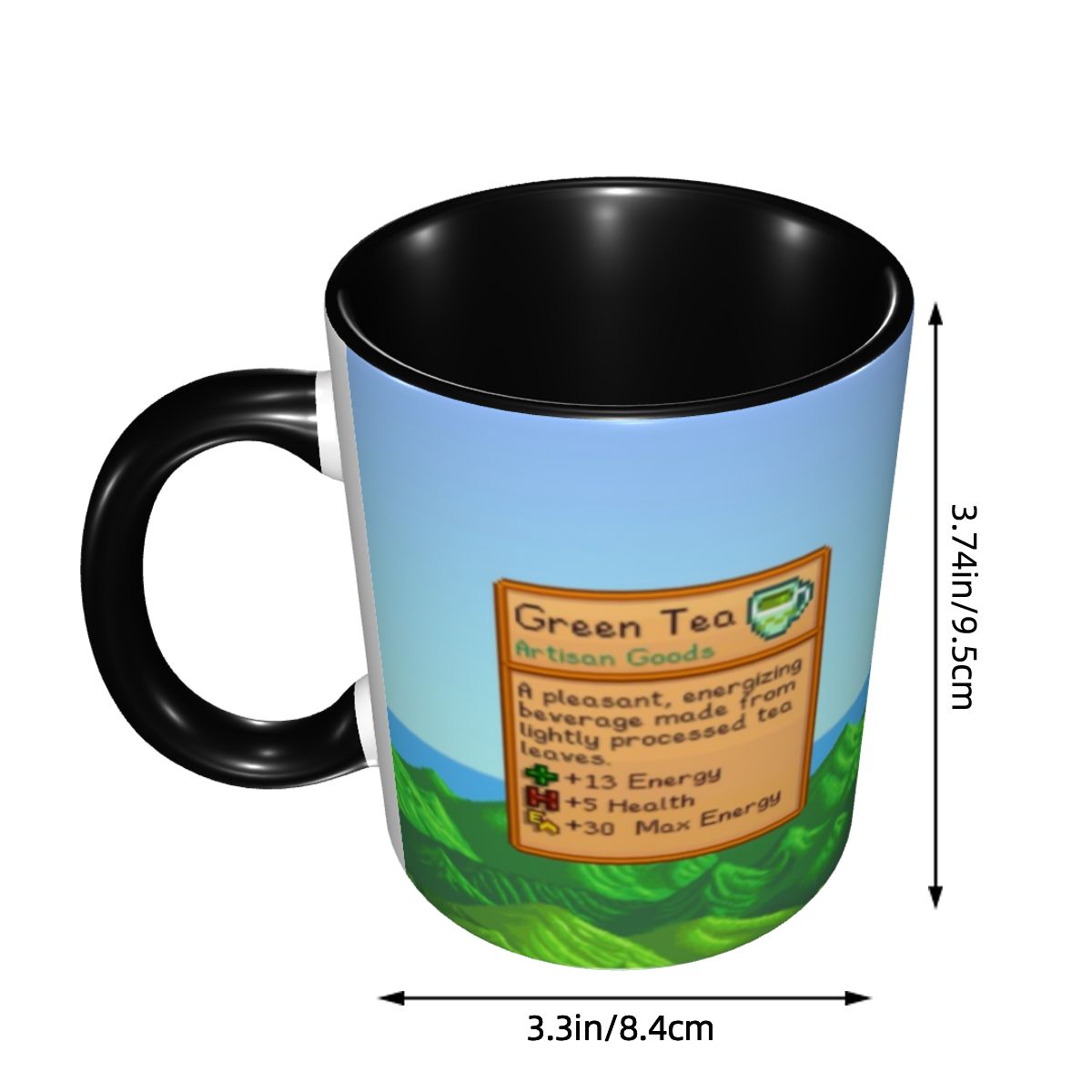 Custom Stardew Valley Green Te - Valley Tea And Coffee 评论和价格