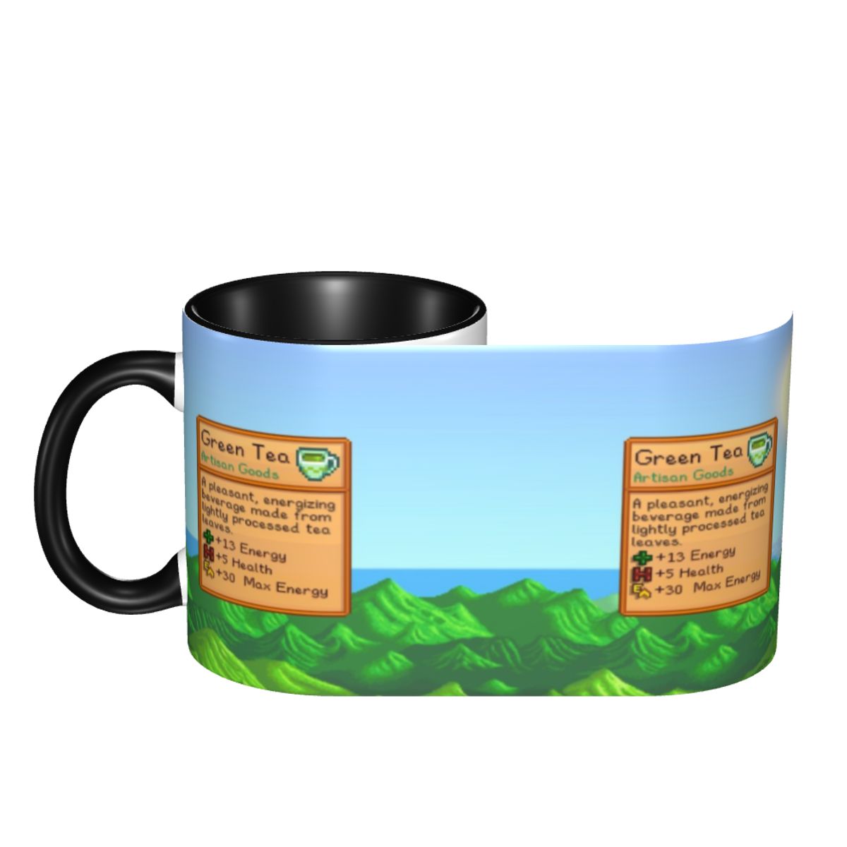 Custom Stardew Valley Green Te - Valley Tea And Coffee 评论和价格