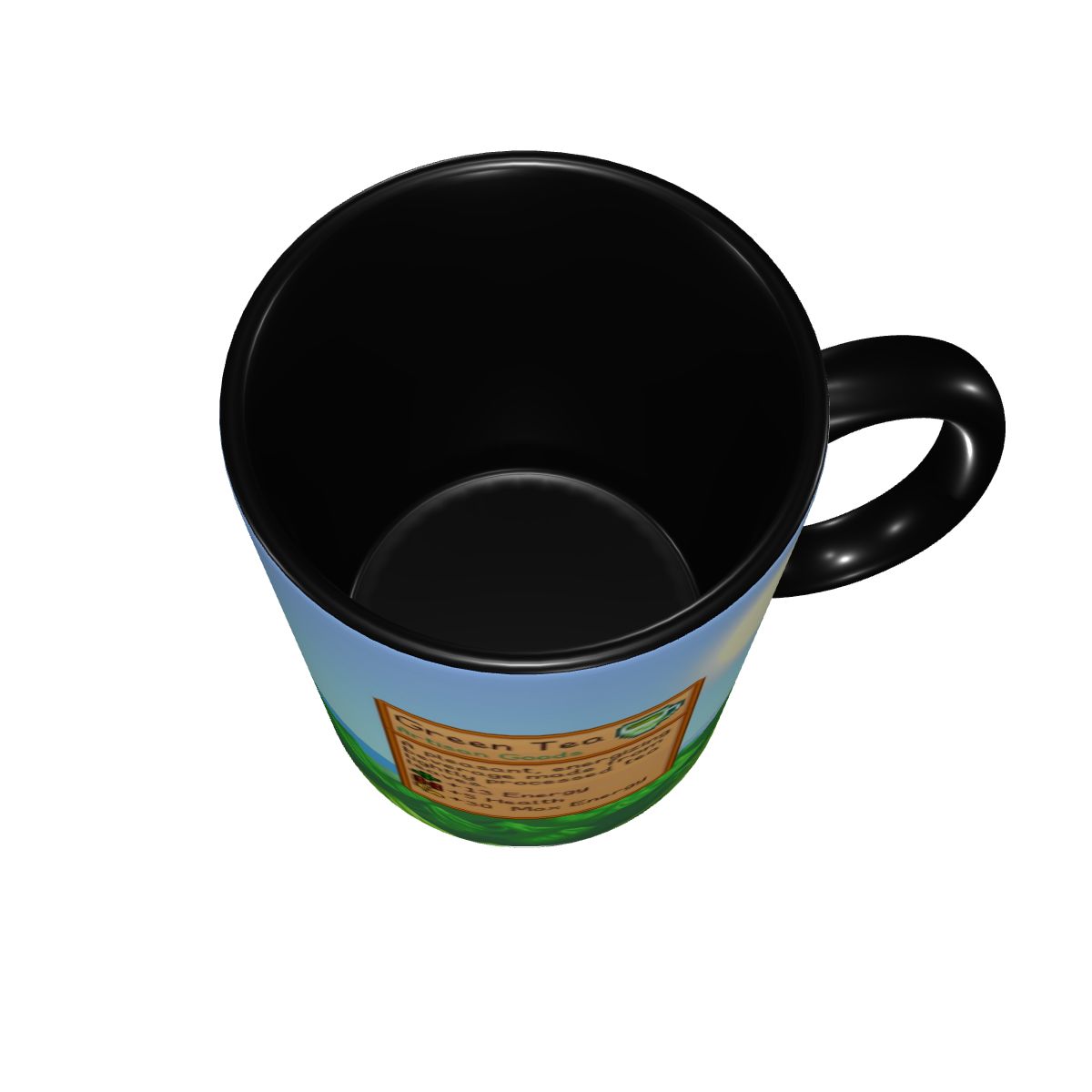Custom Stardew Valley Green Te - Valley Tea And Coffee 评论和价格