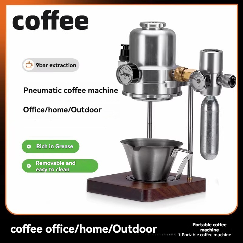 New Portable Manual Espresso C - Aeropress Coffee Maker 评论和价格