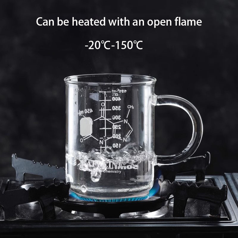 YWDL 450ml High Borosilicate G - French Press Glass 评论和价格