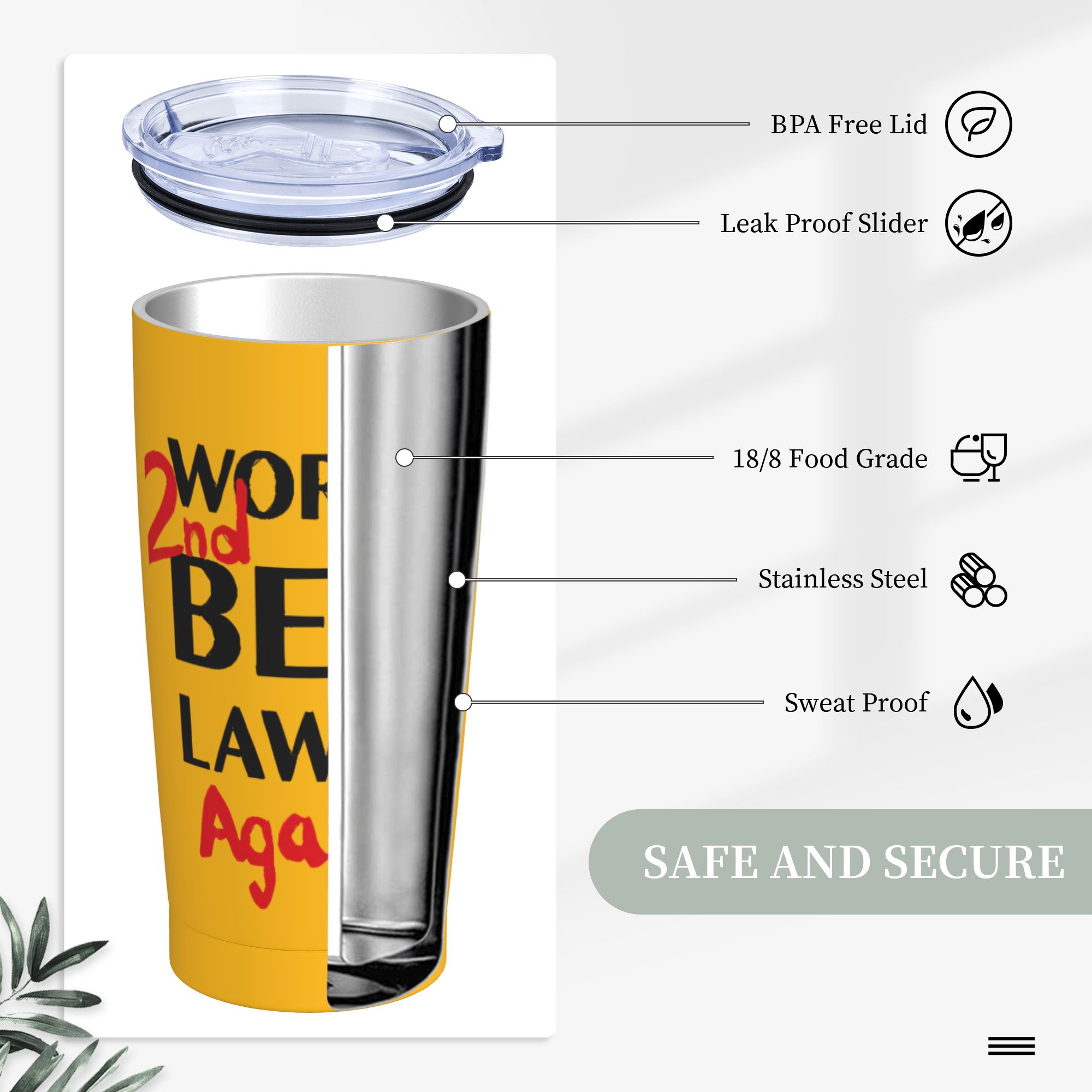 Better Call Saul Insulated Tum - Double Wall Mug 评论和价格