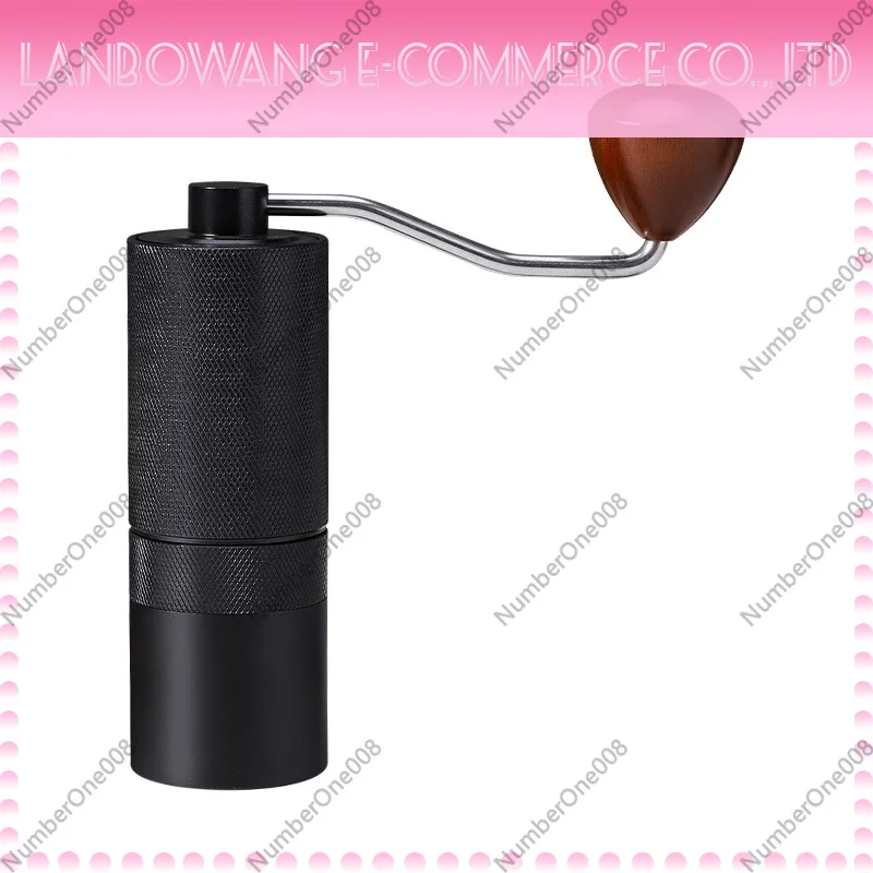 Hand Coffee Grinder, Portable  - Burr Hand Grinder 评论和价格