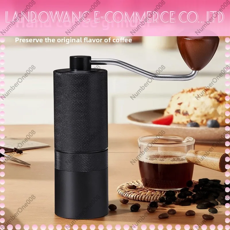 Hand Coffee Grinder, Portable  - Burr Hand Grinder 评论和价格