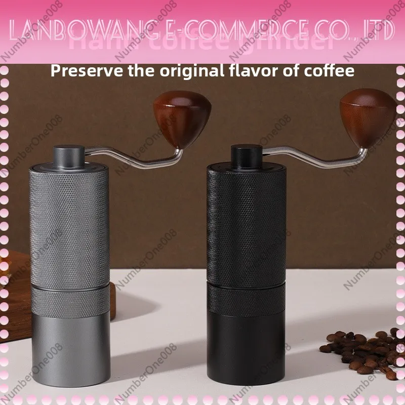 Hand Coffee Grinder, Portable  - Burr Hand Grinder 评论和价格