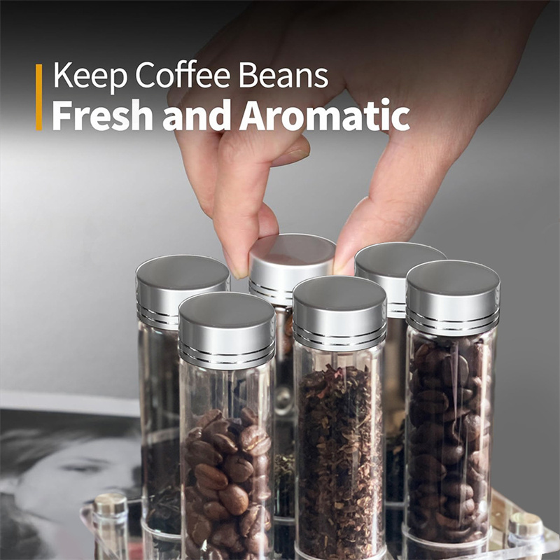 Coffee Beans Storage Container - Coffee Tea Beans 评论和价格