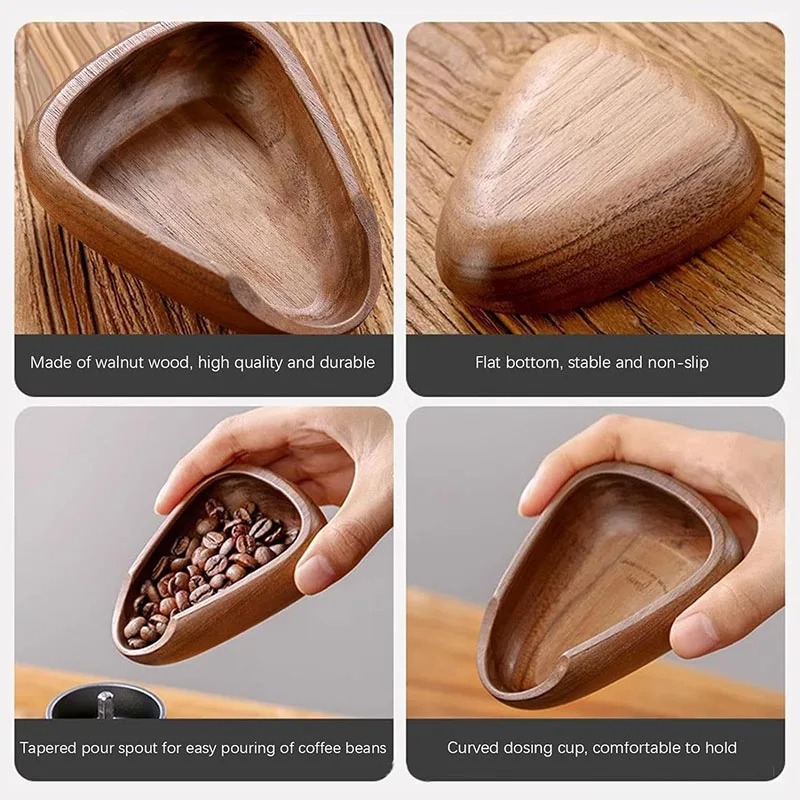 Coffee Beans Dose Trays Solid  - Coffee Tea Beans 评论和价格
