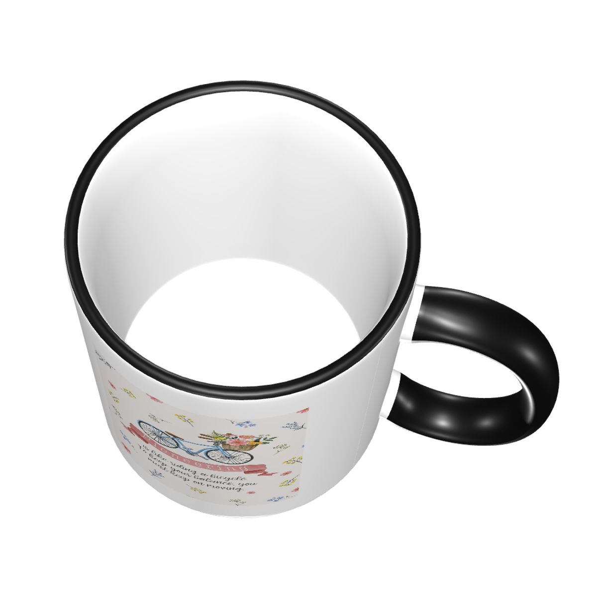 Pioneering Is Like Riding A Bi - Coffee Tea Like 评论和价格