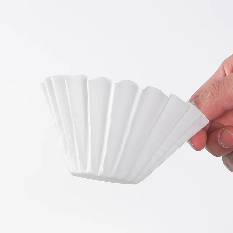 50/100pcs Hand Brewed Coffee F - Coffee Tea Paper Cups 评论和价格
