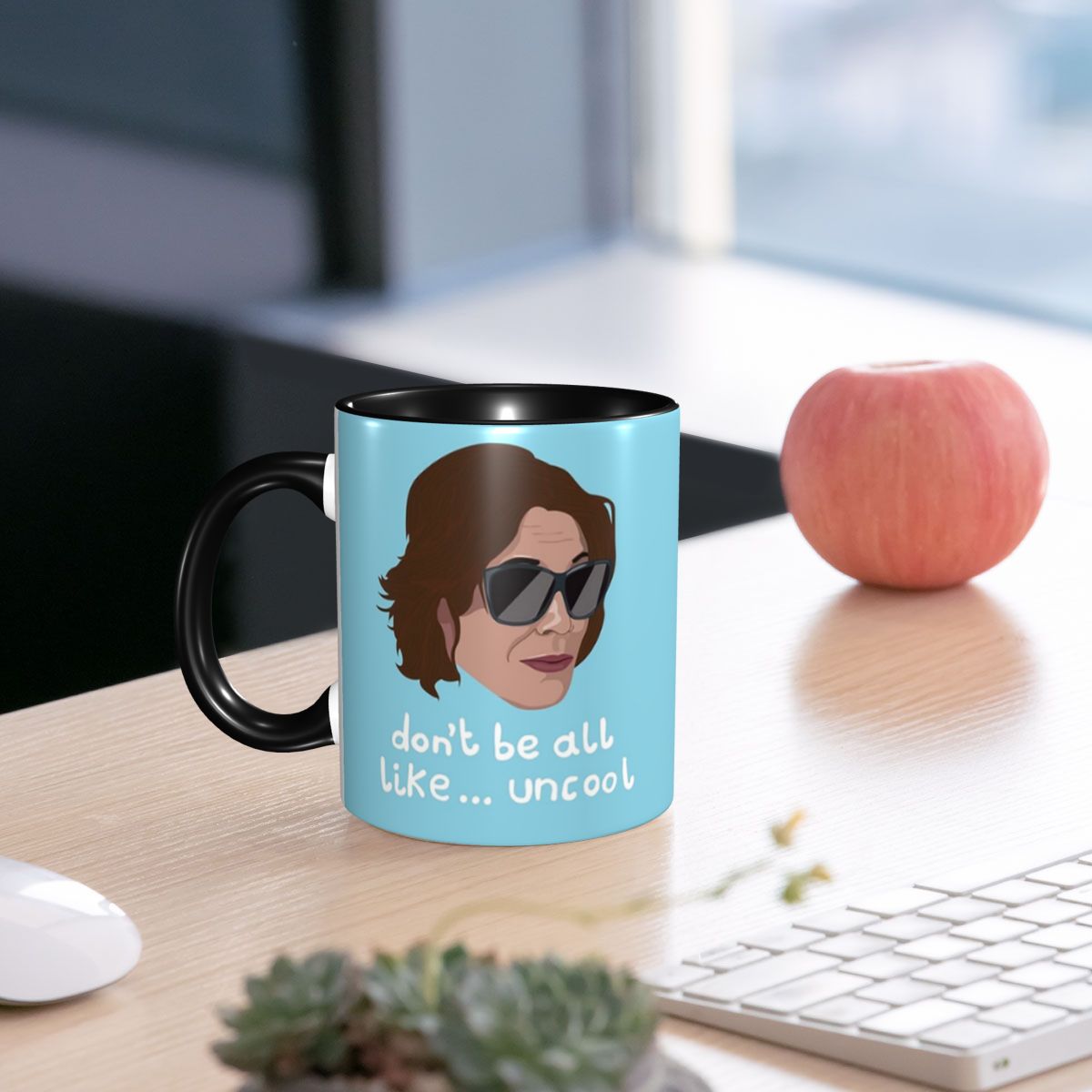 Luann - Real Housewives - Rhon - Coffee Tea Like 评论和价格
