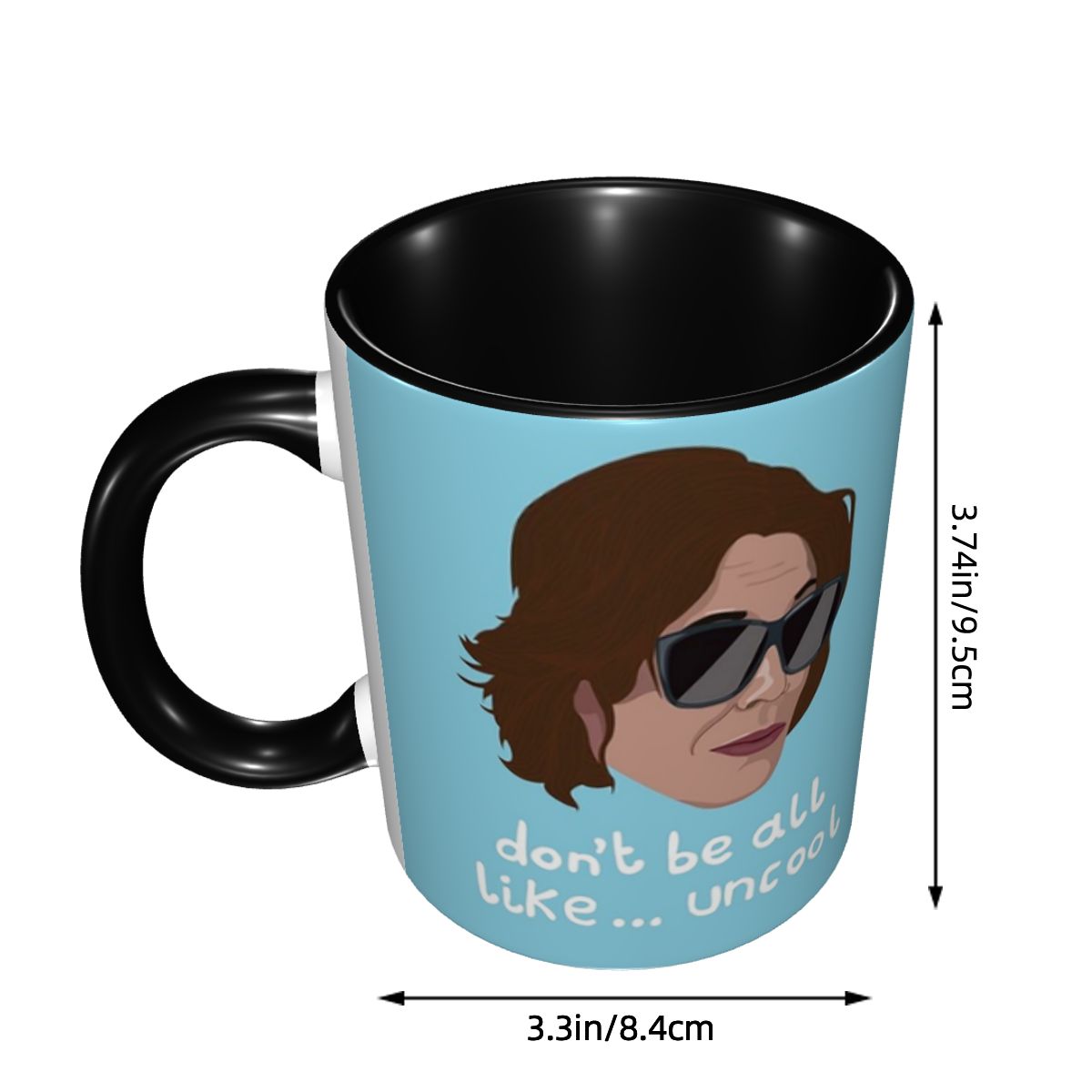 Luann - Real Housewives - Rhon - Coffee Tea Like 评论和价格