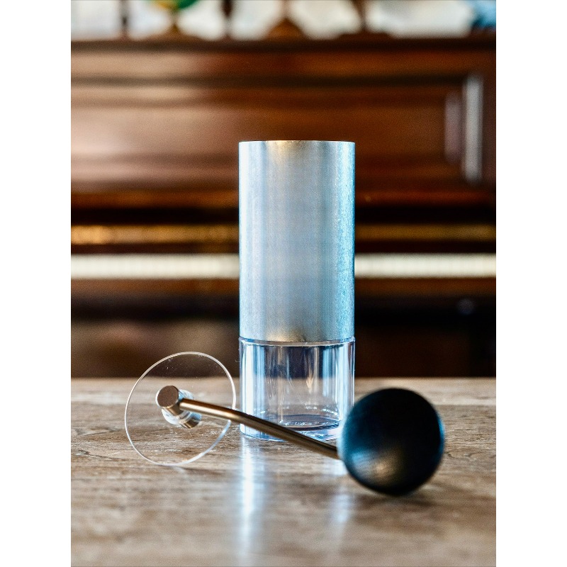 Commander C40 Manual Coffee Gr - Burr Hand Grinder 评论和价格